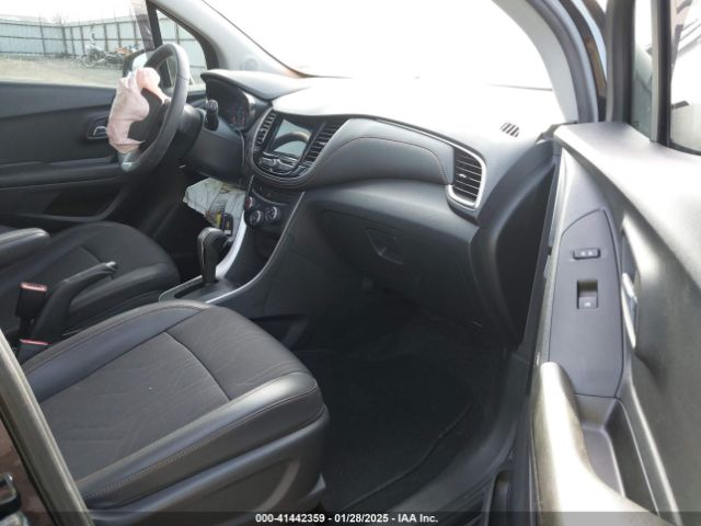 KL7CJLSB9MB338000 Chevrolet Trax Fwd Lt