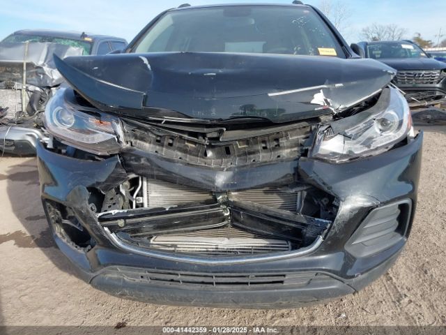 KL7CJLSB9MB338000 Chevrolet Trax Fwd Lt