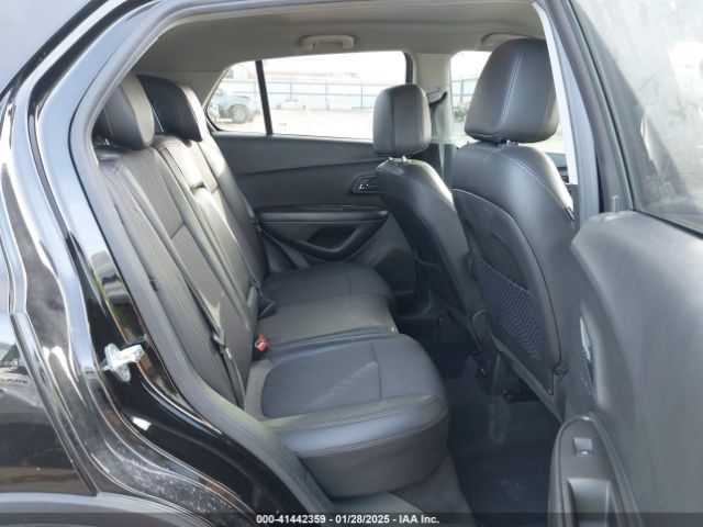 KL7CJLSB9MB338000 Chevrolet Trax Fwd Lt