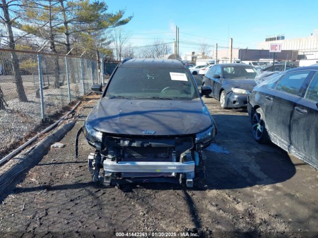 3C4NJDCN6RT146226 Jeep Compass Limited 4x4