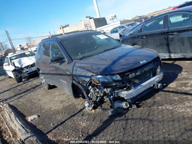 3C4NJDCN6RT146226 Jeep Compass Limited 4x4