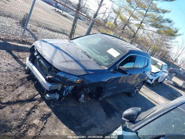 3C4NJDCN6RT146226 Jeep Compass Limited 4x4