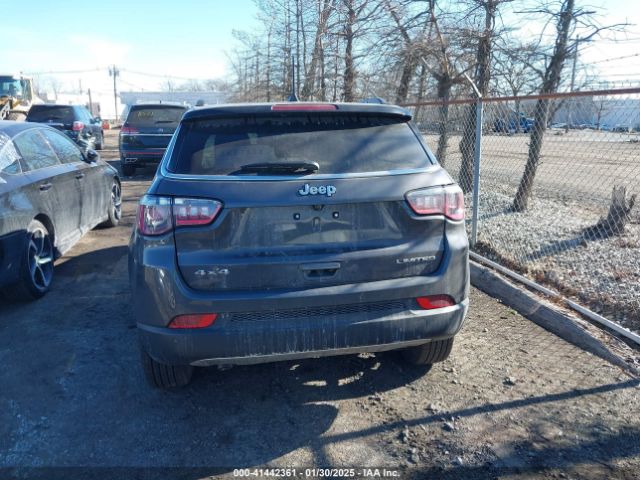 3C4NJDCN6RT146226 Jeep Compass Limited 4x4