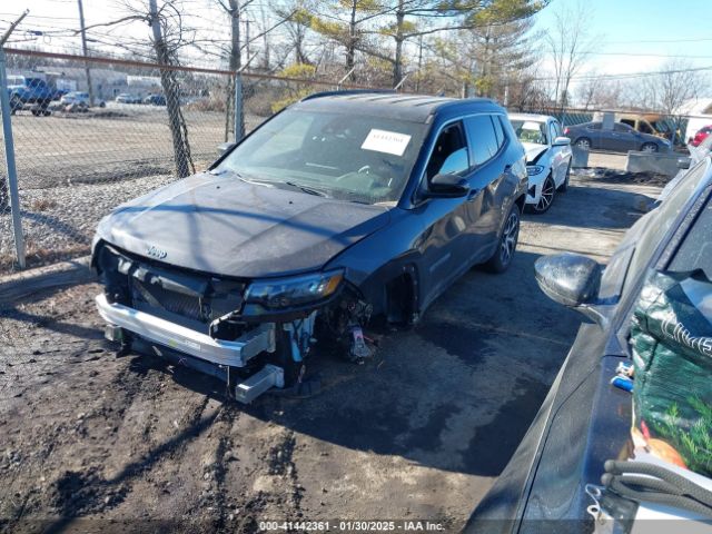 3C4NJDCN6RT146226 Jeep Compass Limited 4x4