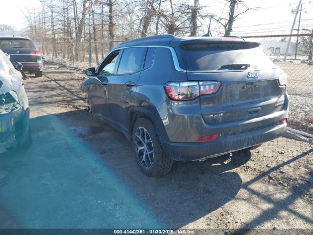 3C4NJDCN6RT146226 Jeep Compass Limited 4x4