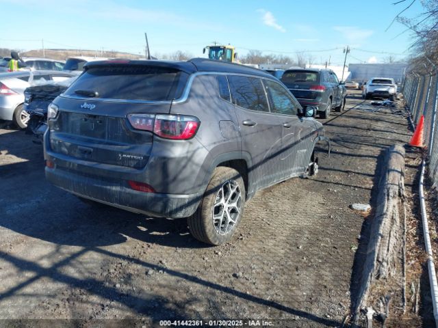 3C4NJDCN6RT146226 Jeep Compass Limited 4x4