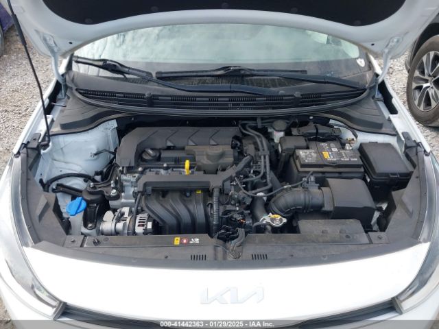 3KPA25AD5NE457866 KIA Rio 5-door S