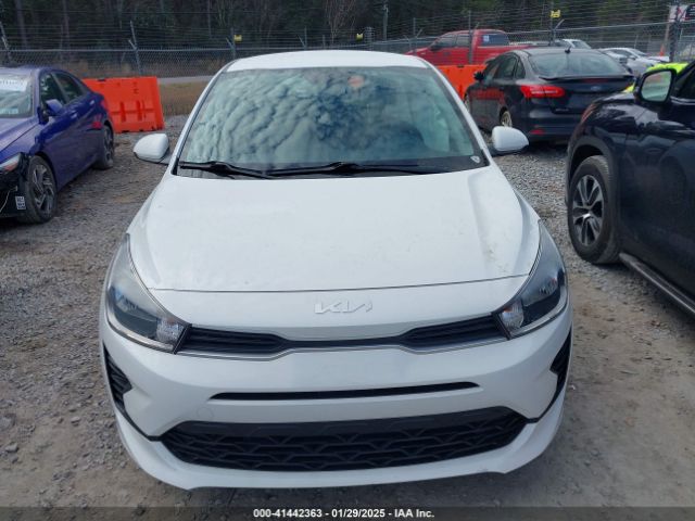 3KPA25AD5NE457866 KIA Rio 5-door S