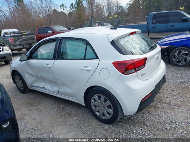 3KPA25AD5NE457866 KIA Rio 5-door S