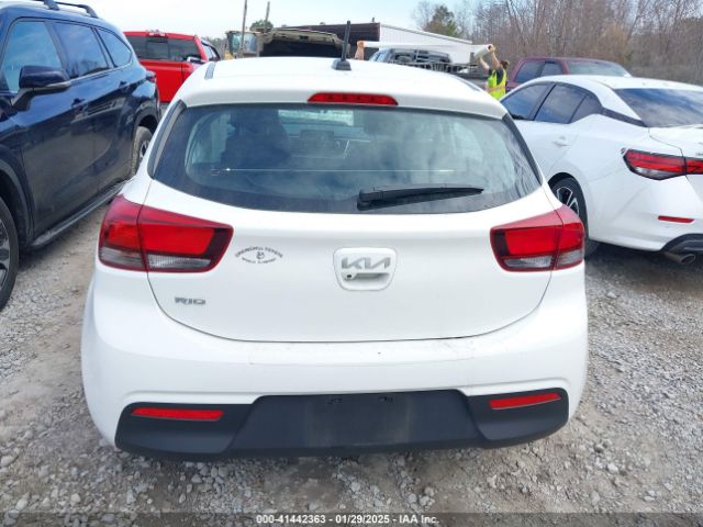 3KPA25AD5NE457866 KIA Rio 5-door S