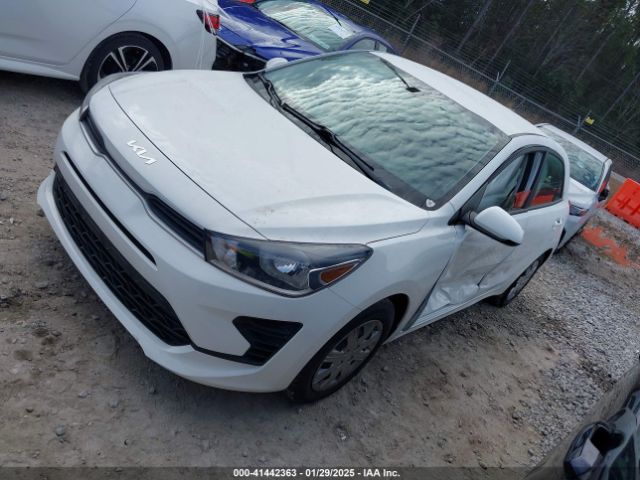 3KPA25AD5NE457866 KIA Rio 5-door S