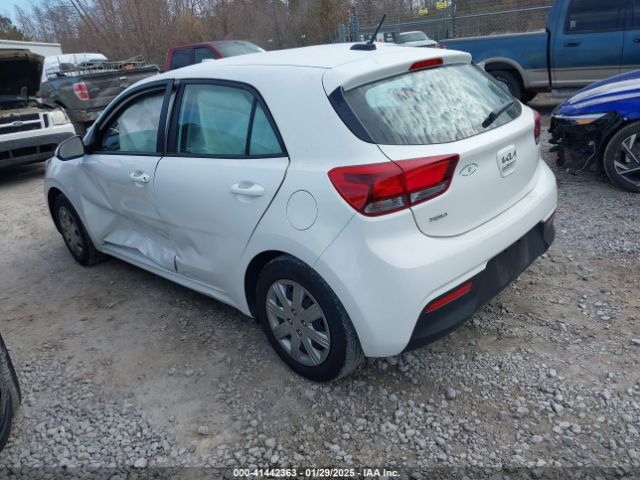 3KPA25AD5NE457866 KIA Rio 5-door S