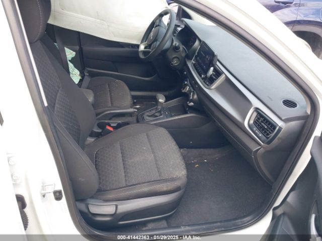 3KPA25AD5NE457866 KIA Rio 5-door S