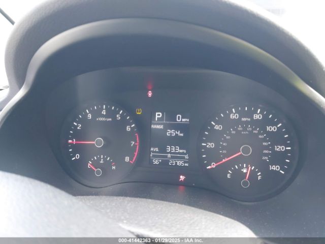 3KPA25AD5NE457866 KIA Rio 5-door S