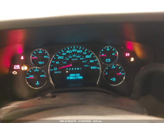 1GCZGTCGXF1133333 Chevrolet Express 3500 Work Van