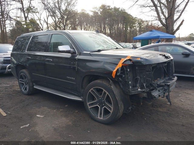 Chevrolet Tahoe Ltz 2016 1GNSKCKC1GR297871 Image 13