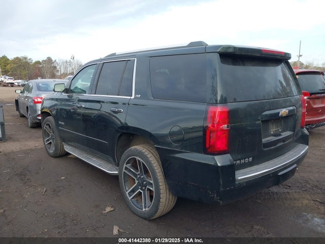 Chevrolet Tahoe Ltz 2016 1GNSKCKC1GR297871 Image 14