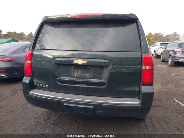 Chevrolet Tahoe Ltz 2016 1GNSKCKC1GR297871 Image 16