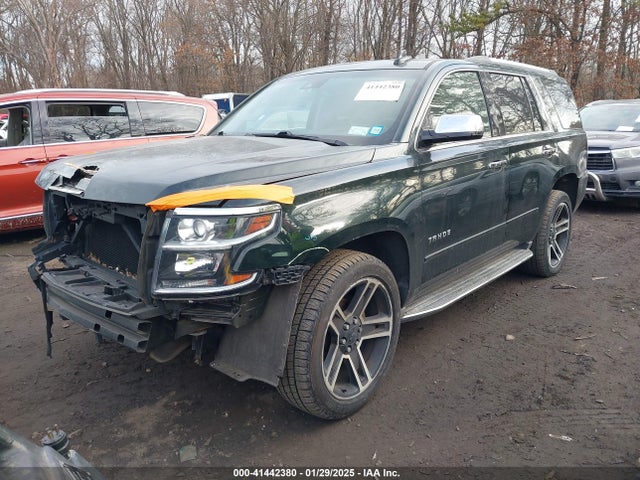 Chevrolet Tahoe Ltz 2016 1GNSKCKC1GR297871 Image 2