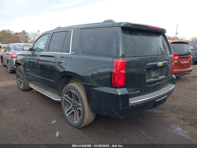 Chevrolet Tahoe Ltz 2016 1GNSKCKC1GR297871 Image 3