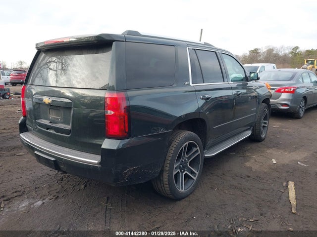 Chevrolet Tahoe Ltz 2016 1GNSKCKC1GR297871 Image 4