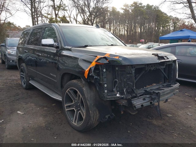 Chevrolet Tahoe Ltz 2016 1GNSKCKC1GR297871 Image 6