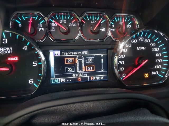Chevrolet Tahoe Ltz 2016 1GNSKCKC1GR297871 Image 7