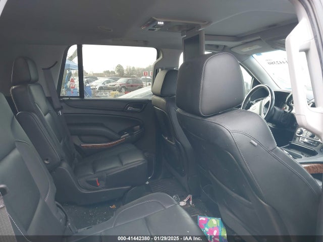 Chevrolet Tahoe Ltz 2016 1GNSKCKC1GR297871 Image 8