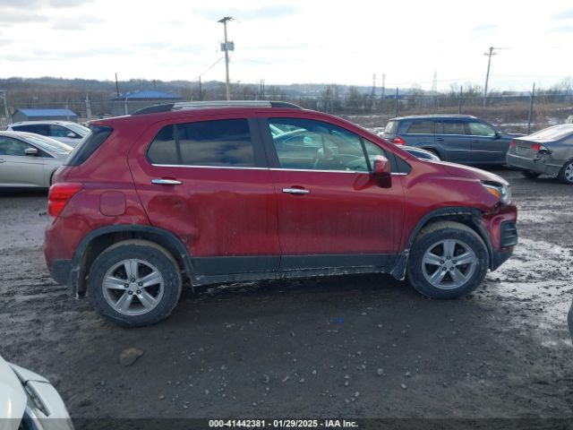 3GNCJPSB3LL188674 Chevrolet Trax Awd Lt