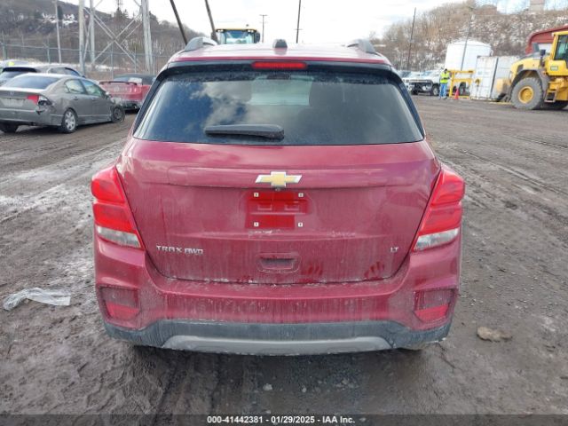 3GNCJPSB3LL188674 Chevrolet Trax Awd Lt