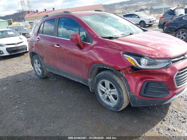 3GNCJPSB3LL188674 Chevrolet Trax Awd Lt