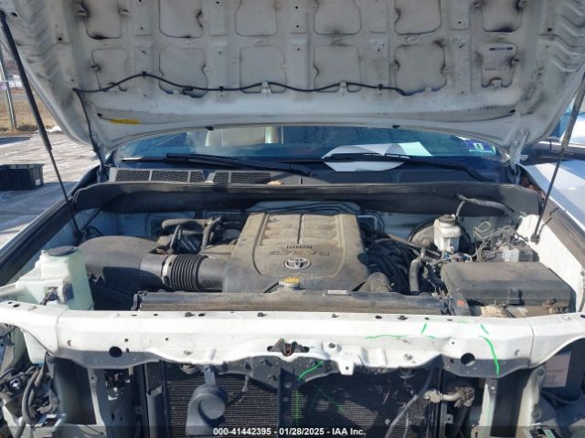 5TDDW5G13FS124507 Toyota Sequoia Platinum 5.7l V8