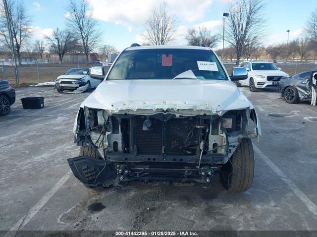 5TDDW5G13FS124507 Toyota Sequoia Platinum 5.7l V8