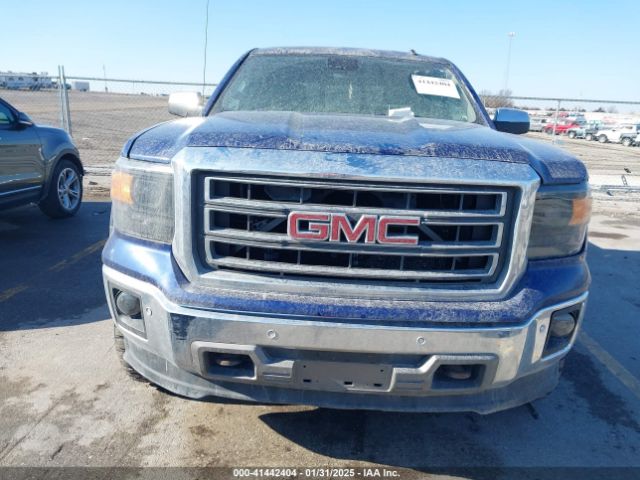 3GTU2VEC2EG117559 GMC Sierra 1500 Slt