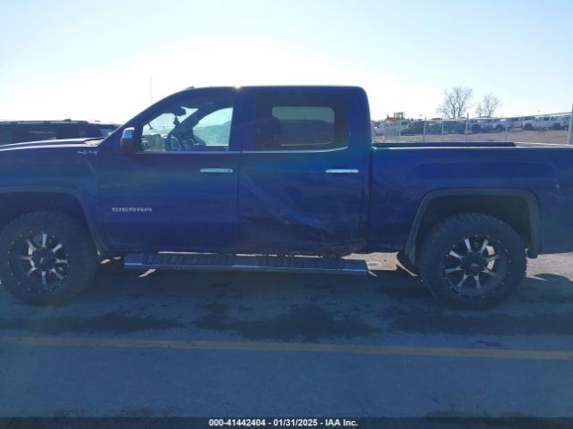 3GTU2VEC2EG117559 GMC Sierra 1500 Slt