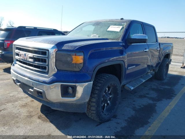 3GTU2VEC2EG117559 GMC Sierra 1500 Slt