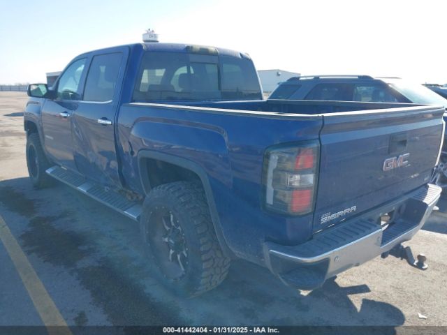 3GTU2VEC2EG117559 GMC Sierra 1500 Slt