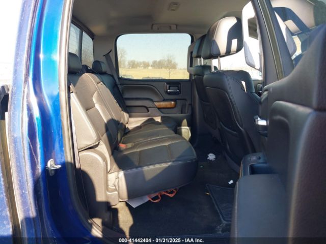 3GTU2VEC2EG117559 GMC Sierra 1500 Slt