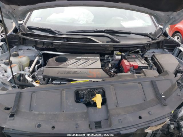 5N1BT3CA4PC867993 Nissan Rogue Sl Fwd