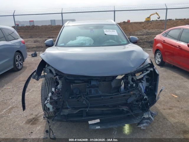 5N1BT3CA4PC867993 Nissan Rogue Sl Fwd