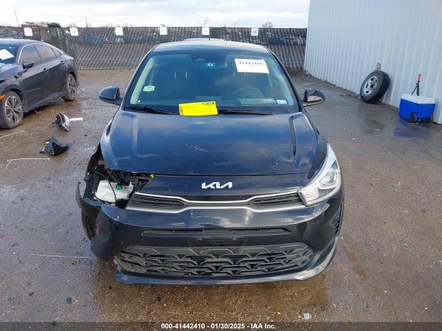 3KPA24AD8NE493898 KIA RIO S