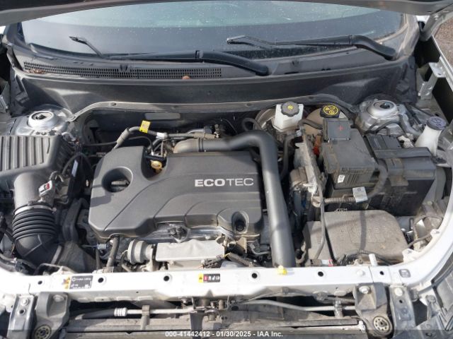 2GNAXUEV8L6157192 Chevrolet Equinox Awd Lt 1.5l Turbo