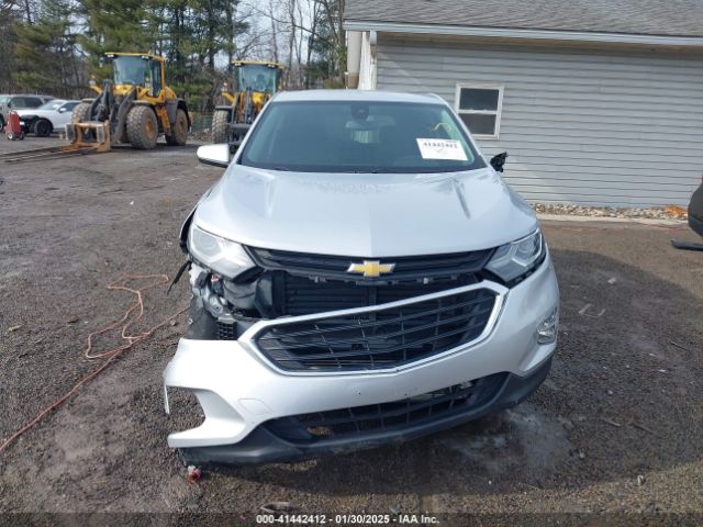 2GNAXUEV8L6157192 Chevrolet Equinox Awd Lt 1.5l Turbo
