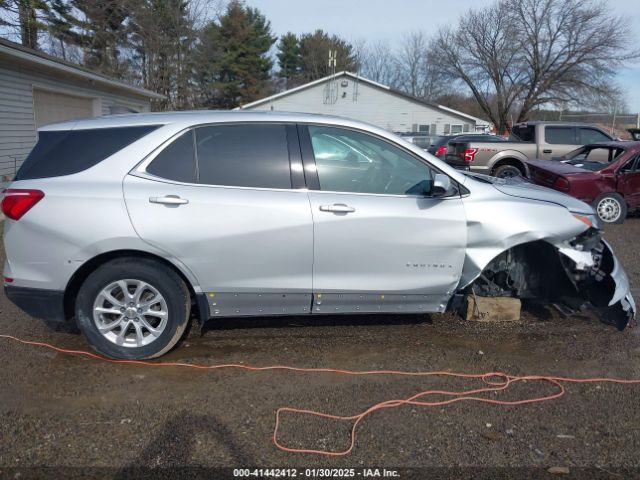 2GNAXUEV8L6157192 Chevrolet Equinox Awd Lt 1.5l Turbo