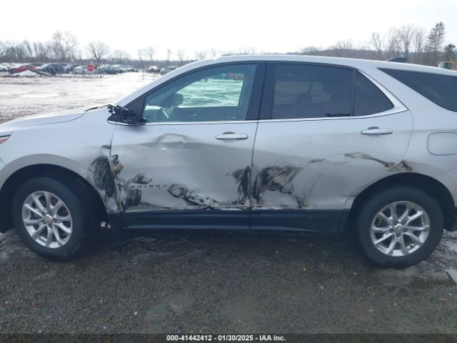 2GNAXUEV8L6157192 Chevrolet Equinox Awd Lt 1.5l Turbo