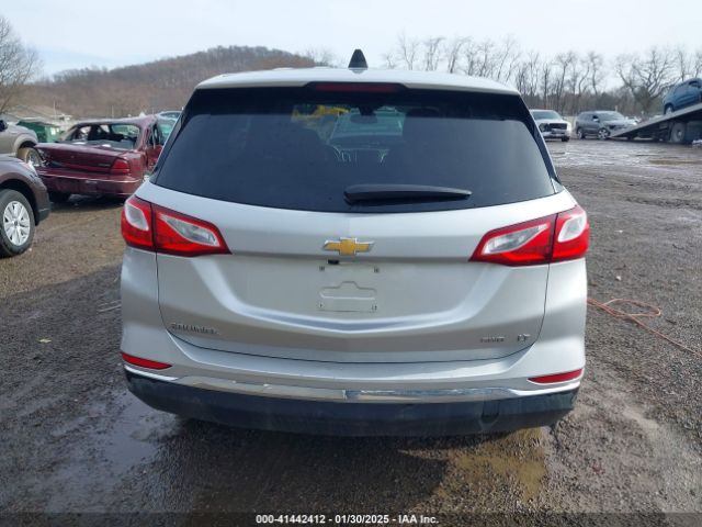 2GNAXUEV8L6157192 Chevrolet Equinox Awd Lt 1.5l Turbo