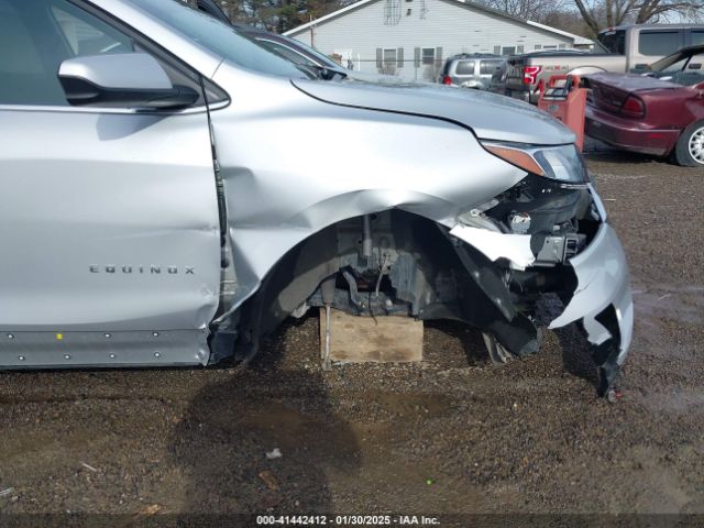 2GNAXUEV8L6157192 Chevrolet Equinox Awd Lt 1.5l Turbo