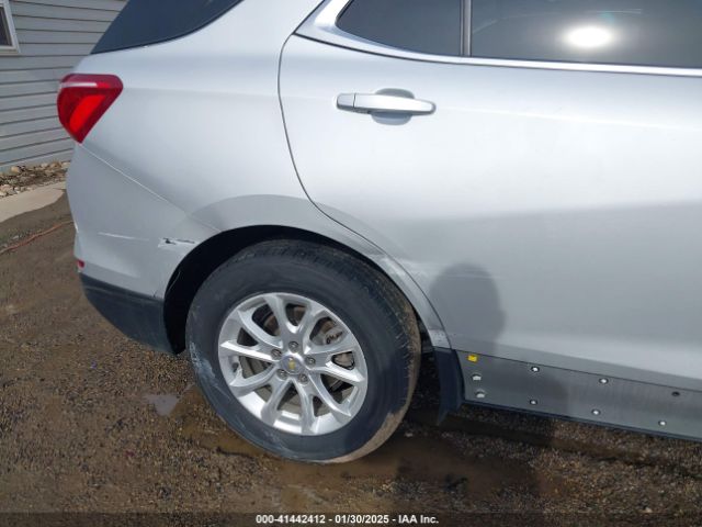 2GNAXUEV8L6157192 Chevrolet Equinox Awd Lt 1.5l Turbo