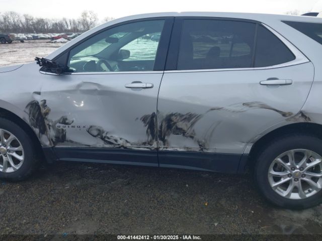 2GNAXUEV8L6157192 Chevrolet Equinox Awd Lt 1.5l Turbo
