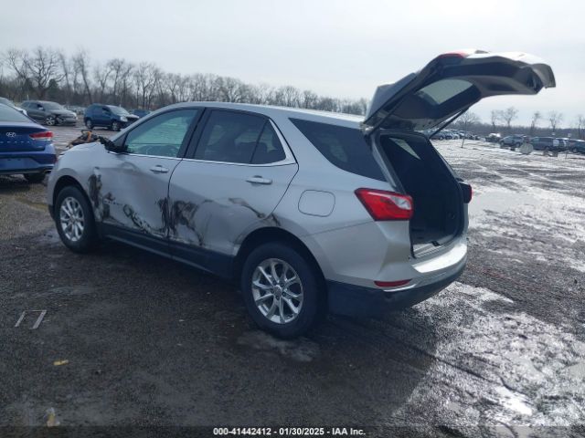 2GNAXUEV8L6157192 Chevrolet Equinox Awd Lt 1.5l Turbo
